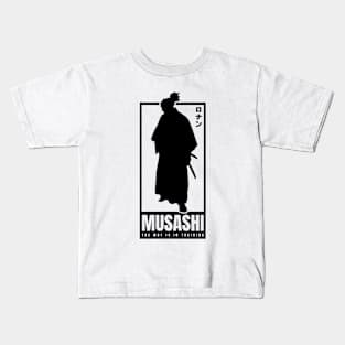 Miyamoto Musashi Kids T-Shirt